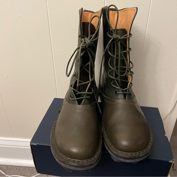 Trippen size 8 leather boots - Picture 2 of 8